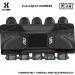 HK Army 5+4 Eject Paintball Harness Pod Pack - Electric | Premium Quality - Buy Online on GoSupps.com