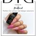 Didier Lab - Premium UV Gel Nail Polish - Brillant No. 11 - Gel Nail Varnish - Nail Art - Long-Lasting High Gloss Wear - Pink Gel Nail Polish - Gel Nails - Glitter Gel Nail Polish - Rich Pigment - Buy Online on GoSupps.com