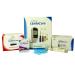 LipidoCare Meter + Total Cholesterol Lipid Profile & Glucose Test Strips + Lancing Device and Lancets Meter + TC & Lipid & SD Strips + Lancets & Device