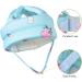 Umtiti Baby Adjustable Helmet with Knee Pads, Socks | Cute Cow Design | Ideal for Crawling and Learning to Walk - Buy Online on GoSupps.com