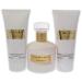 Carven LAbsolu for Women - 3 Pc Gift Set 3.33oz EDP Spray 3.33oz Perfumed Body Milk 3.33oz Perfumed Bath and Shower Gel - Buy Online on GoSupps.com