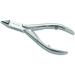 Xanitalia Pro Professional Stainless Steel Cuticle Cutter with Round Tip - 150 Gr