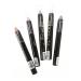 SKISUNO Glitter Eye Shadow 5pcs Pearlescent Eyeshadow Pencil Eye Shadow Stick Cream Suit Girl Makeup Pens Lasting To Rotate