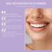 Purple Teeth Restoration Mineral Powder Tooth Powder Effective in Strengthening Teeth and Gums for Daily Use(1pcs) - Buy Online on GoSupps.com