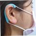 Minkissy Hearing Protection - Earplugs for Adults & Children - Universal Ear Caps & Masked Cap - Buy Online on GoSupps.com