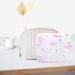 OWTING Period Bag: Sanitary Napkin & Tampon Organizer for Girls & Ladies - Portable Makeup Pouch (Blue) - Buy Online on GoSupps.com