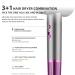 Numoya Hair Dryer 2024 New Numoya Jetspeed Hair Dryer Numoya Jet Speed Hair Dryer 2000w Hair Dryer Adjustable Speed with Diffuser Fast Drying & Reduce Frizz for All Hair (2Pcs-Gray) - Buy Online on GoSupps.com