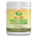 IVL - All Day Energy Greens - Supplement Powder Mix Drink Greens Powder Superfood - Super Greens Blend for Optimal Nutrition Energy & Digestion Green Juice Superfood Boost Original Flavor
