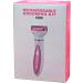 Buy 4-in-1 Electric Women's Razor - Painless Hair Remover & Epilator for Legs Face & Body - Wet & Dry Use - Shop Now! - Buy Online on GoSupps.com
