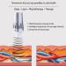Gehpyyds Shock Wave Therapy Device - Professional ED Treatment & Muscle Pain Relief Massage Device for Optimal Body Formation - Buy Online on GoSupps.com