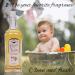 (Pack of 3) Royal Violets By Agustin Reyes 5 Oz Agua De Colonia Eau De Cologne Glass Bottle by Vetrarian - Buy Online on GoSupps.com