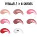 Rimmel London Oh My Gloss! Lip Gloss 26 My Eternity 6.5 ml (Pack of 2) 260 My Eternity 6.5 ml (Pack of 2) - Buy Online on GoSupps.com