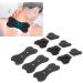 6pcs Self-Adhesive Neck Massage Patches - PU Material Lower Impedance International Shipping - Buy Online on GoSupps.com