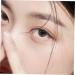 minkissy 12 Sheets Tape Eyelid Stickers Double Eyelid Sticker Pink Invisible Fiber Strip - Buy Online on GoSupps.com