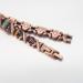 Buy Enercoppex Copper Bracelets for Arthritis Relief | Pure Copper Magnetic Therapy for Joints & Carpal Tunnel | Effective 3500 Gauss Magnets | Perfect Gifts - Buy Online on GoSupps.com