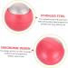 Solustre 2-in-1 Hand Massage Ball & Face Accessories | Professional Foot Massager | Home Massage Globe | Durable ABS | Shop Internationally - Buy Online on GoSupps.com