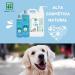 MENFORSAN Odour Eliminating Dog Shampoo - Removes Bad Odours Talc Infused 1L Best Pet Care for Fresh & Clean Coats - Buy Online on GoSupps.com