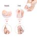 Charmyth Disposable Thermal Heated Mitt Liners - 100 Count Pack for Paraffin Bath Treatments - Buy Online on GoSupps.com