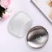 Buy Matte Acrylic Liquid Powder Glass Dappen Dish with Cap for Nail Art Kit - HJ-NAPB025 | International Shipping Available - Buy Online on GoSupps.com