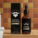  Duqulle Men's Beard Oil 30ml - Beard Care Oils - Moisturizing Oils for a Smooth Mustache - Softening Natural Moisturizing Cream - Beard Care Oil - For Men Husbands Travel - Buy Online on GoSupps.com