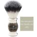 Jag Shaving Jags Lee 5-Part Razor Set | 3-Blade Razor Synthetic Silver Tips & Elegant Stand - Premium Shaving Experience - Buy Online on GoSupps.com