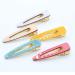Lurrose 10pcs Colorful Acrylic Resin Hair Clips - Geometric Crocodile Barrettes for Kids Women & Girls - Stylish Hairpins & Headdress - Buy Online on GoSupps.com