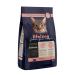 Amazon Brand - Lifelong - Dry Cat Food for Adult Cats Grainfree Recipe with Fresh Salmon 1 Pack of 3kg Salmon Adult Cats