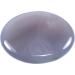Buy High-Quality Natural Agate Disc Stones | Palm Stones | Lebensquelle Plus - International Shipping Available - Buy Online on GoSupps.com