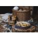  Quinta de Jugais Blueberry Jam - 280g Jar - Sweet and Traditional Taste - Ideal for Desserts and Breakfasts - Gourmet Product of Portuguese Origin - Buy Online on GoSupps.com
