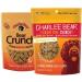 Crunchy Chicken Pumpkin and Apple Flavor Dog Treats - 3 Pack 8 oz Each - Buy Online on GoSupps.com