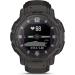 Garmin Instinct Crossover Solar  Rugged Hybrid Smartwatch with Solar Charging Capabilities  Analog Hands and Digital Display  Graphite Graphite Solar - Buy Online on GoSupps.com