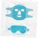 Angoily 1 Set Gel Eye Women Beauty Eye Mask Women Eye Relief Mask Ice Compress Eye Mask Gel Facial Skin Care Facial Mask Sleep Mask Cold Compress Mask Miss Eyes Goggles - Buy Online on GoSupps.com