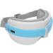 Rotekt1740 Intelligent Eye Massage Device - Vibration & Hot Compression for Dark Circles Dry Eyes & Pressure Relief (Blue) | International Shipping Available - Buy Online on GoSupps.com