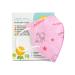 PAIDE P FFP2 disposable mask 5 layers certified breathable 20 packs. Colors and prints. C21