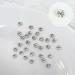FEIlei 10Pcs Flatback Glass Nails Rhinestones Nail Art Decoration Manicure Accessory - Buy Online on GoSupps.com