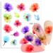Winter Manicure Avocado Flower Anime Fruit Water Sticker Nail Sticker Nail Decals Nail Art Decoration(3) Style3 - Buy Online on GoSupps.com