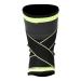 Buy Breathable Sports Knee Pads Warm Protection for Winter Training | Green L #213 - Buy Online on GoSupps.com