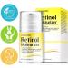Lagunamoon Retinol Moisturizer Cream for Face - Wrinkle Cream for Women and Men Facial Cream with Hyaluronic Acid and Vitamin E 50ML/1.69 Oz - Buy Online on GoSupps.com
