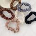DMSUO 6 x Elastic Silk Satin Hair Ties - Luxurious Scrunchies & Ponytail Holders for Perfect Hairstyles | Shop Worldwide! - Buy Online on GoSupps.com
