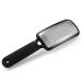 Jewelrywe Colossal Stainless Steel Foot File Rasp - Ultimate Pedicure & Callus Remover Tool for Healthy Feet Care - Buy Online on GoSupps.com