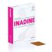 Inadine 5cm x 5cm (x25) 25 Count (Pack of 1)