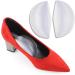 Mobestech 10 Pairs Orthotic Insoles for High Arches | Plantar Foot Cushions & Athletic Inserts - Comfortable & Reusable - Buy Online on GoSupps.com