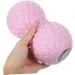 Buy Homsfou Double Ball Massage Device - Starlight Peanut Ball for Foot & Back Relief | International Shipping Available - Buy Online on GoSupps.com