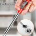 2024 Sewer Cleaning Hook - No Chemicals Drain Clog Remover Tool with Claws for Toilet & Kitchen Sink (300cm/118in - Buy Online on GoSupps.com