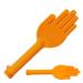 Body massage Pat - body massage hammer mallet massager Pat Stick |Portable scraping Pat Stick Silikon Guasha Tool Massage device Sticks for neck back shoulder anulely shoulder