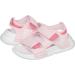 adidas Altaswim Beach & Pool Shoes - Kids Unisex, 10 UK Child, Clear Pink/White/Rose Tone - Buy Online on GoSupps.com