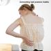 Intelligent Posture Corrector - USB Rechargeable Smart Sensor Trainer for Men Women & Children | Back Support Brace for Better Posture - Buy Online on GoSupps.com