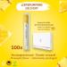 Miracle Toothpick with Taste - 100 Individually Packaged - 8 Flavored Plastic-Free Options for Fresh Breath & Smoking Cessation - Sugar-Free Pineapple & More - Buy Online on GoSupps.com