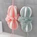 Milisten Body Scrub Loofah Sponge Set - 3Pcs Fluffy Bath Sponge for Essential Skin Care - Bulk Mesh Shower Pouf for Ultimate Relaxation - Buy Online on GoSupps.com