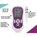 Electronic Pelvic Floor Exerciser: Automatic Pelvic Toner for Women - Train & Strengthen Muscles, Combat Incontinence - Buy Online on GoSupps.com